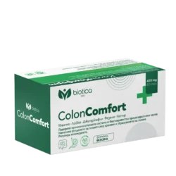 Colon Comfort Biotica 1961 – 60 капсули