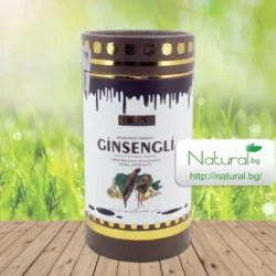 Билкова паста с женшен – Ginsengli Macun